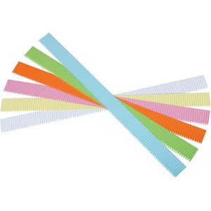 Produktbild für Beschriftungsschilder Eichner 9086-00020, rosa