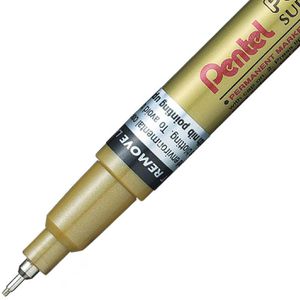 Produktbild für Lackmarker Pentel Paint Marker MFP10, gold