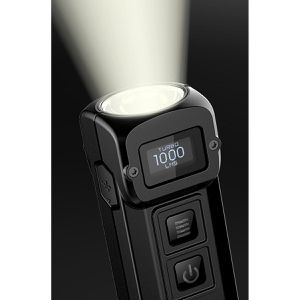 Produktbild für Taschenlampe Nitecore TUP, LED, aufladbar