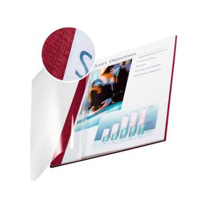 Buchbindemappen Leitz 7399, impressBIND