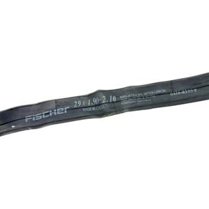 Produktbild für Fahrradschlauch Fischer-MTS 85095, 28 Zoll