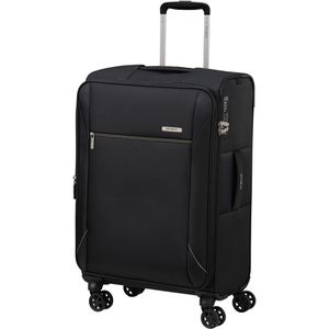 Koffer Samsonite Base Breeze Spinner exp. schwarz
