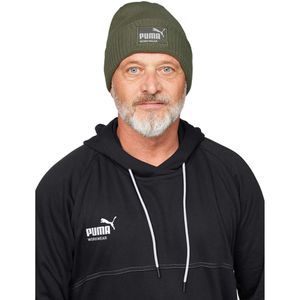 Produktbild für Wintermütze Puma-Workwear Core, oliv