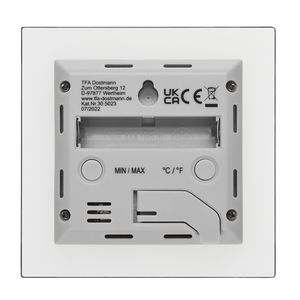 Produktbild für Thermo-Hygrometer TFA 30.5023, digital
