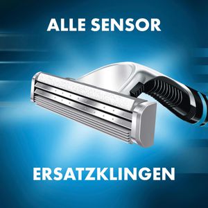 Produktbild für Nassrasierer Gillette Sensor Excel