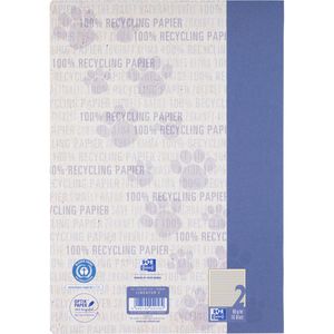 Produktbild für Schulheft Oxford 400159465, für 2. Klasse, A4