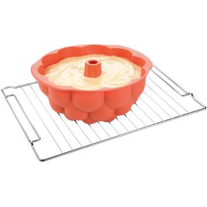 Produktbild für Backform Tescoma DELICIA SiliconPRIME, Hoher Gugelhupf