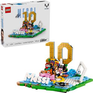 Klemmbausteine LEGO Editions 43011, ab 10 Jahre