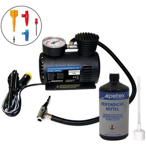 Reifendichtmittel Petex 445100, Set