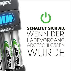 Produktbild für Akku-Ladegerät Energizer 1 HR Charger