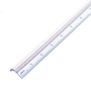 Produktbild für Lupe Carson-Optical MR-20 MagniRule