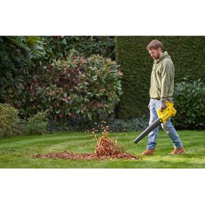 Produktbild für Laubbläser Stanley FATMAX V20, SFMCBL714M1-QW, 145 km/h, Akku