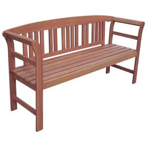 Produktbild für Gartenbank Garden-Pleasure HARLAND, 3-Sitzer