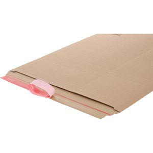 Produktbild für Versandtaschen ColomPac CP010.10, braun, B2