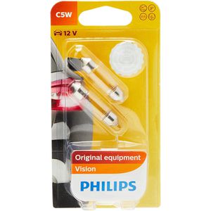 Produktbild für Auto-Lampe Philips Vision, C5W