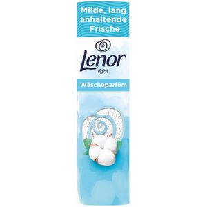 Wäscheparfüm Lenor light, Frische Braumwollblüte