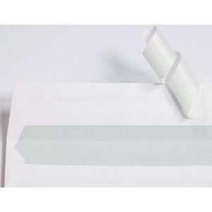 Produktbild für Briefumschläge tatmotive weiß, DIN Lang
