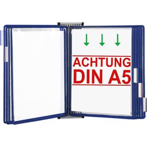 Produktbild für Sichttafelsystem Tarifold 415101, A5