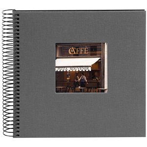 Produktbild für Fotoalbum Goldbuch Bella Vista 12725, Spiralalbum