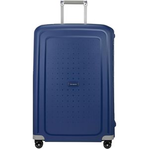Produktbild für Koffer Samsonite S'Cure Spinner, dunkelblau