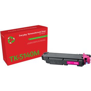 Toner Xerox für Kyocera TK-5140M Everyday
