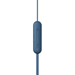 Produktbild für Kopfhörer Sony WI-C100L, blau
