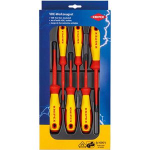 Schraubendreher Knipex 00 20 12 V04, Set