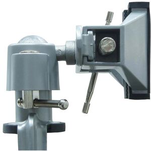 Produktbild für Schraubstock Connex COM870050, drehbar