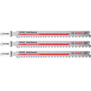 Stichsägeblätter Bosch Expert Multi Material T367XHM