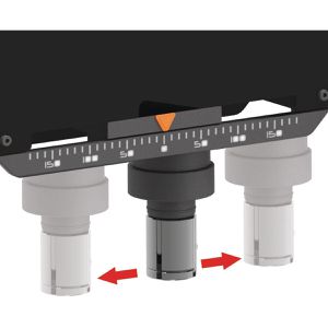 Produktbild für Werkstattpresse Unicraft WPP 50 BPHF TOP, Pressdruck 50 t