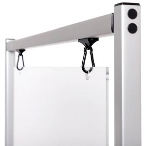 Produktbild für Kundenstopper Showdown-Displays Dekor Sway, DIN A1