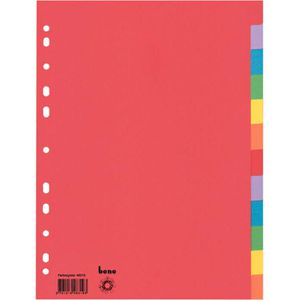 Register bene 48319, A4, blanko