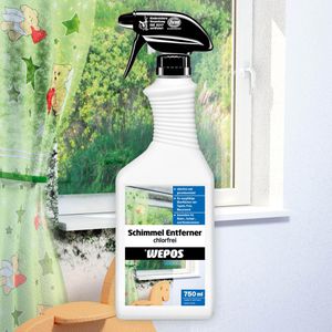 Produktbild für Schimmelentferner Wepos 2000000206, Gel