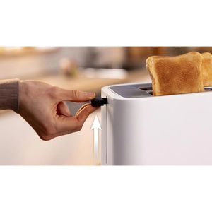 Produktbild für Toaster Bosch MyMoment TAT4M221, 7 Röststufen &amp; Auftaufunktion