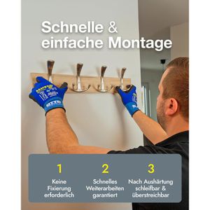 Produktbild für Montagekleber Otto-Chemie Ottocoll FixFritz, 310ml