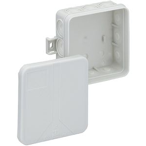 Abzweigdose Spelsberg i 12-L, wasserdicht IP55 für außen