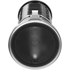 Produktbild für Schutzkontakt-Kupplung Mennekes 10755, schwarz