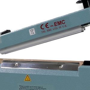 Produktbild für Folienschweißgerät dm-folien 35020201, Schweißlänge 200 mm