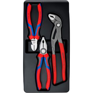 Produktbild für Zangenset Knipex 00 20 09 V01, Bestseller-Paket