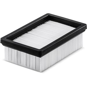 Produktbild für Staubsauger-Filter Kärcher Flachfaltenfilter Renovation