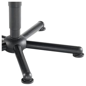 Produktbild für Arbeitsstuhl meychair W19TG, XXL-Serie, schwarz