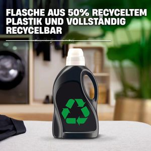 Produktbild für Waschmittel Perwoll Renew Black, XXL