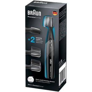 Produktbild für Barttrimmer Braun PT5010, Präzisionstrimmer