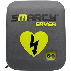 Produktbild für Defibrillator Smarty-Saver HA1 Halbautomat, für Laien