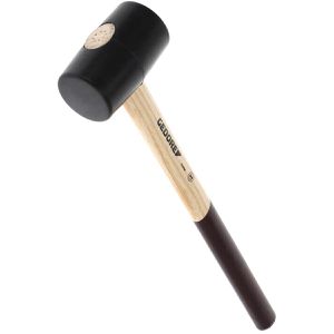 Gummihammer GEDORE 226 E-0, 8825500, Kopf-Ø 40mm