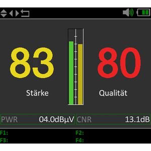 Produktbild für Sat-Finder Megasat Digital HD 3 Kompakt V3