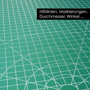 Produktbild für Schneidematte OfficeTree 00181, A1