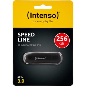 Produktbild für USB-Stick Intenso Speed Line, 256 GB
