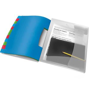 Produktbild für Ordnungsmappe Esselte 624030 Vivida, A4