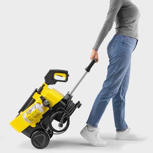 Produktbild für Hochdruckreiniger Kärcher K4 Comfort Premium